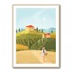 Tuscany Wall Art