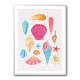 Seashells Wall Art