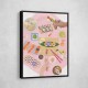 Sushi Brunch Wall Art