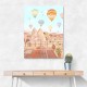 Cappadokia Wall Art