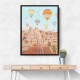 Cappadokia Wall Art