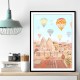 Cappadokia Wall Art