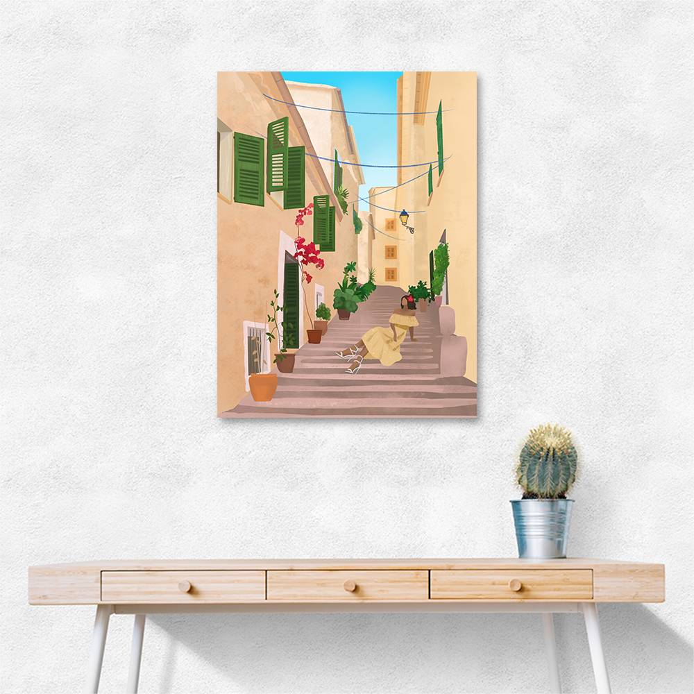 Mallorca Island Wall Art