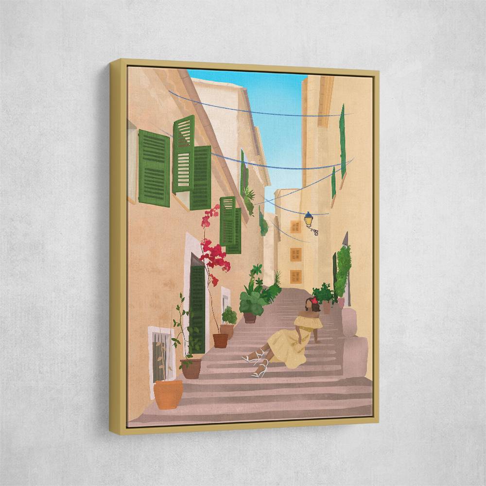 Mallorca Island Wall Art