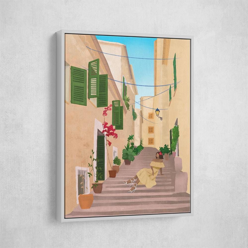 Mallorca Island Wall Art