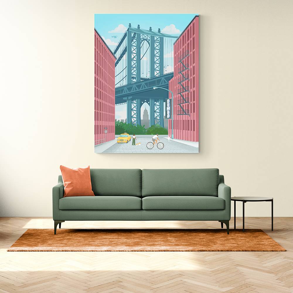 Dumbo Wall Art