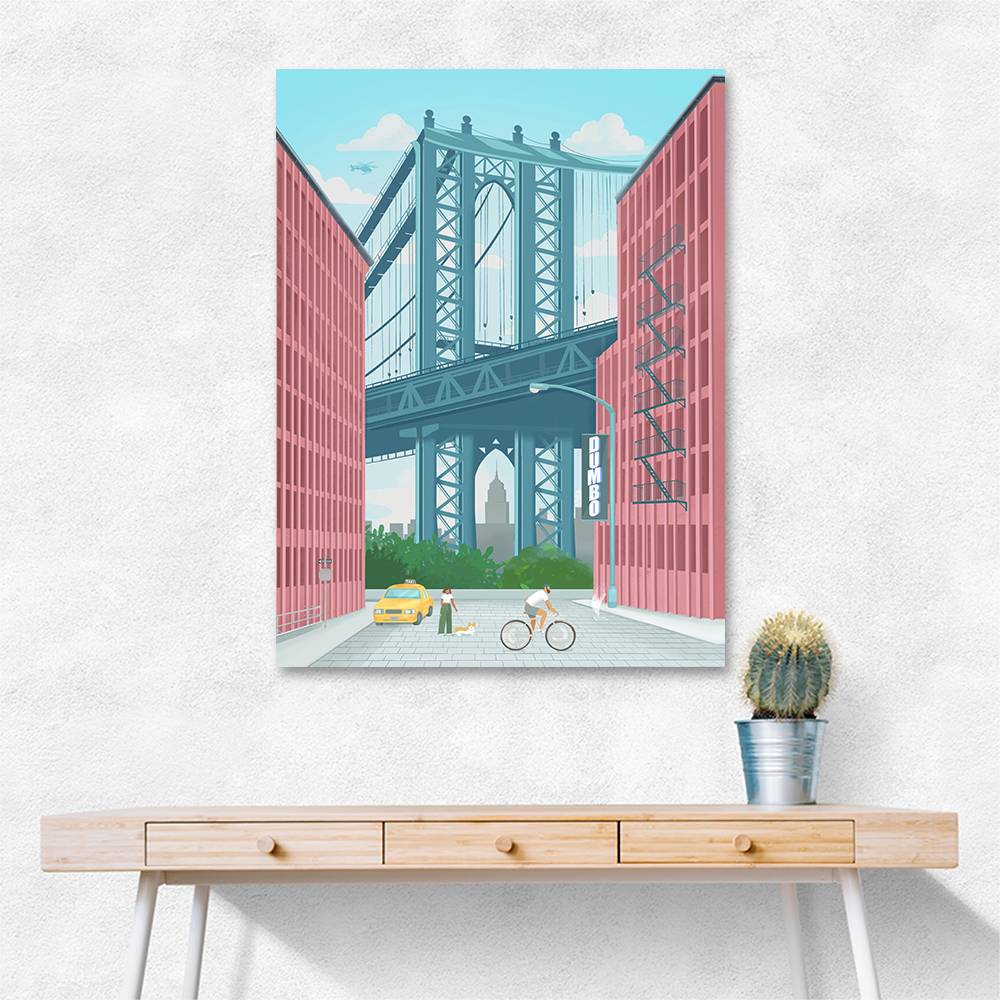 Dumbo Wall Art