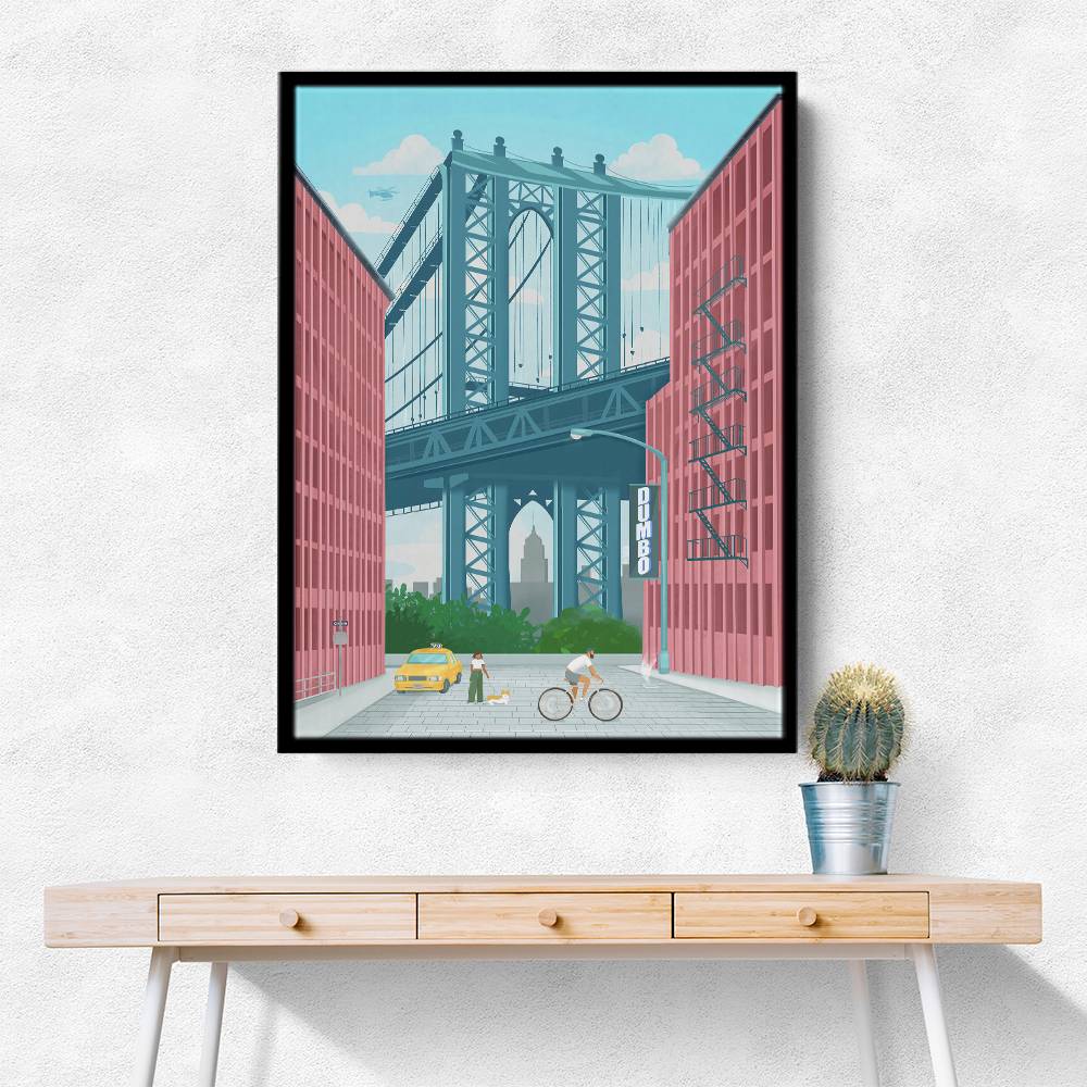 Dumbo Wall Art