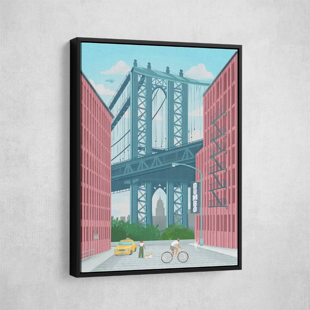 Dumbo Wall Art