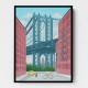 Dumbo Wall Art