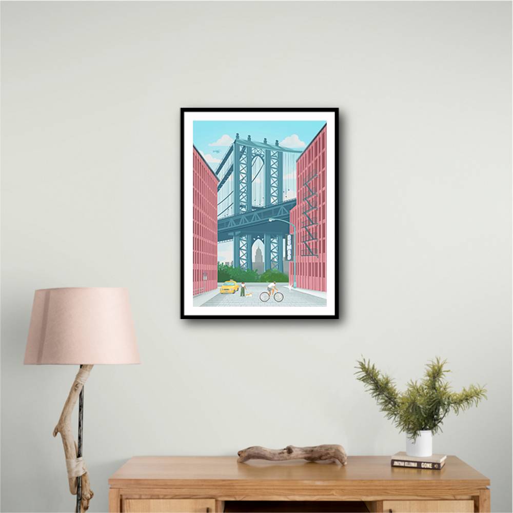 Dumbo Wall Art