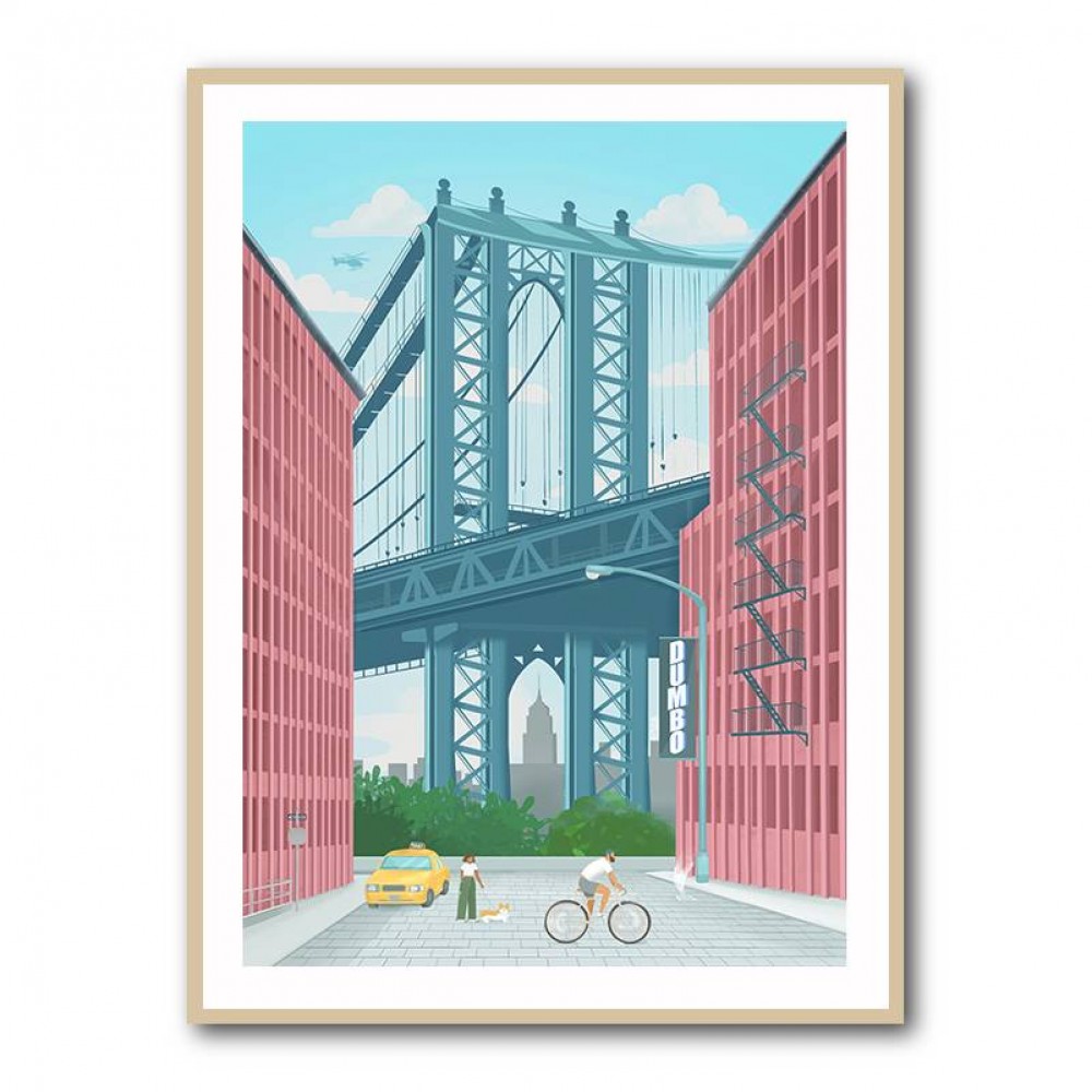 Dumbo Wall Art