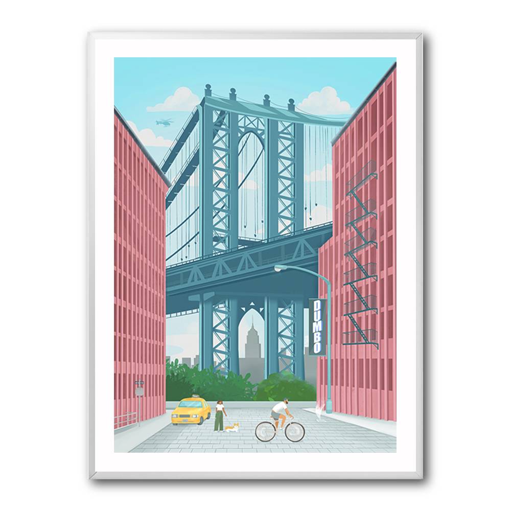 Dumbo Wall Art