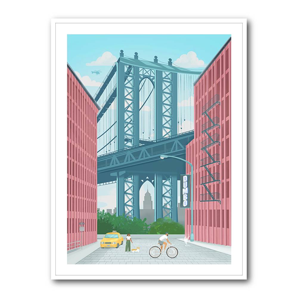 Dumbo Wall Art