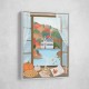 Autumn Cottage Wall Art