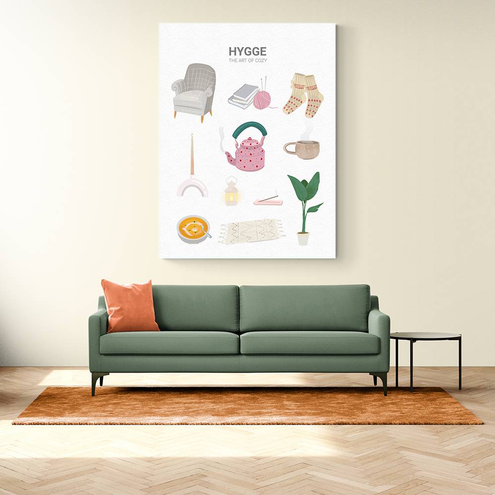 Hygge Wall Art