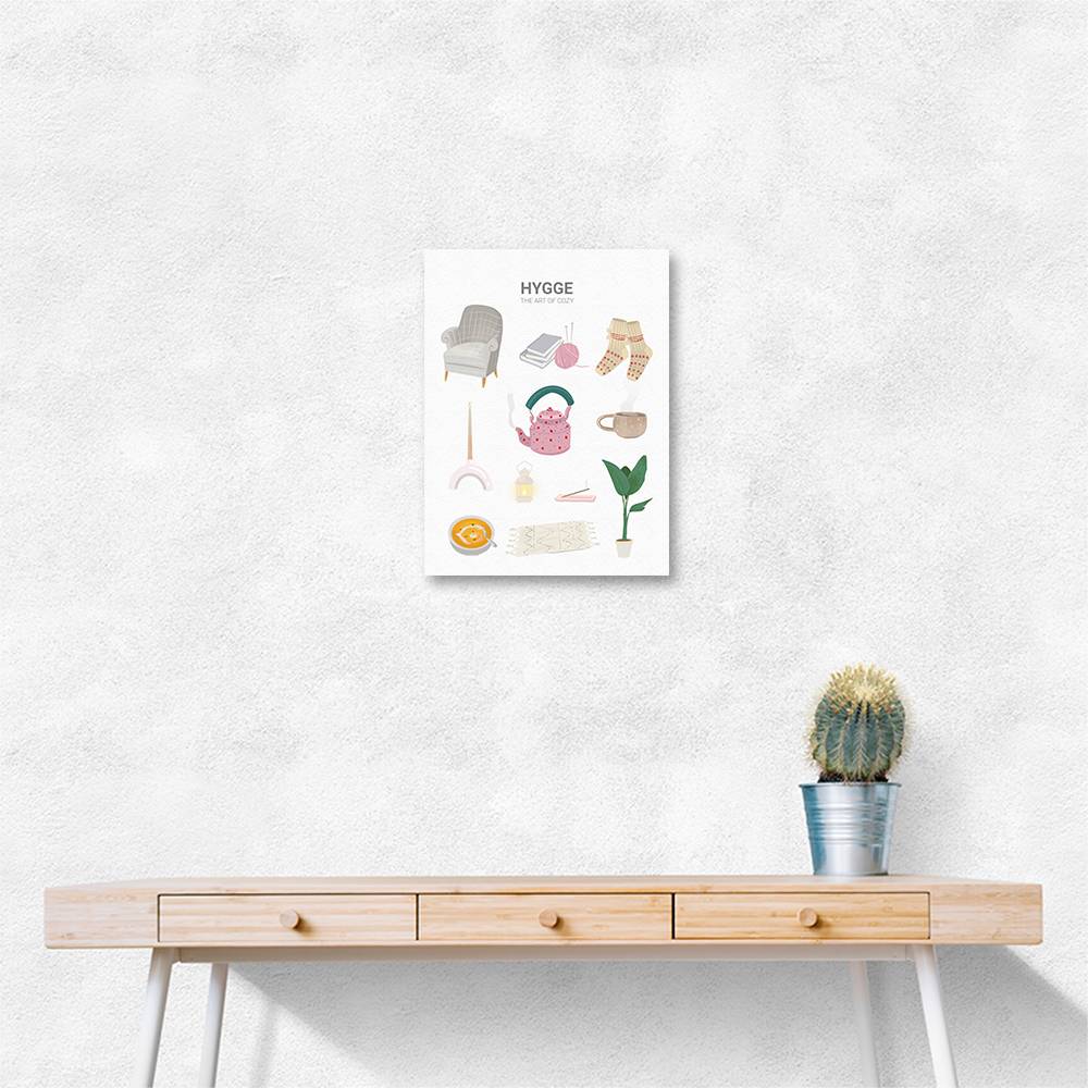 Hygge Wall Art