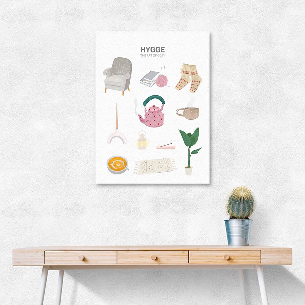 Hygge Wall Art