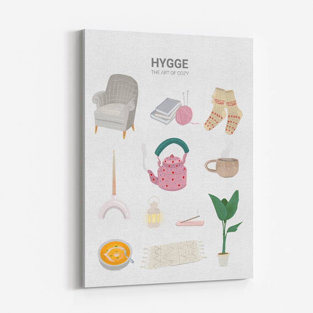 Hygge Wall Art