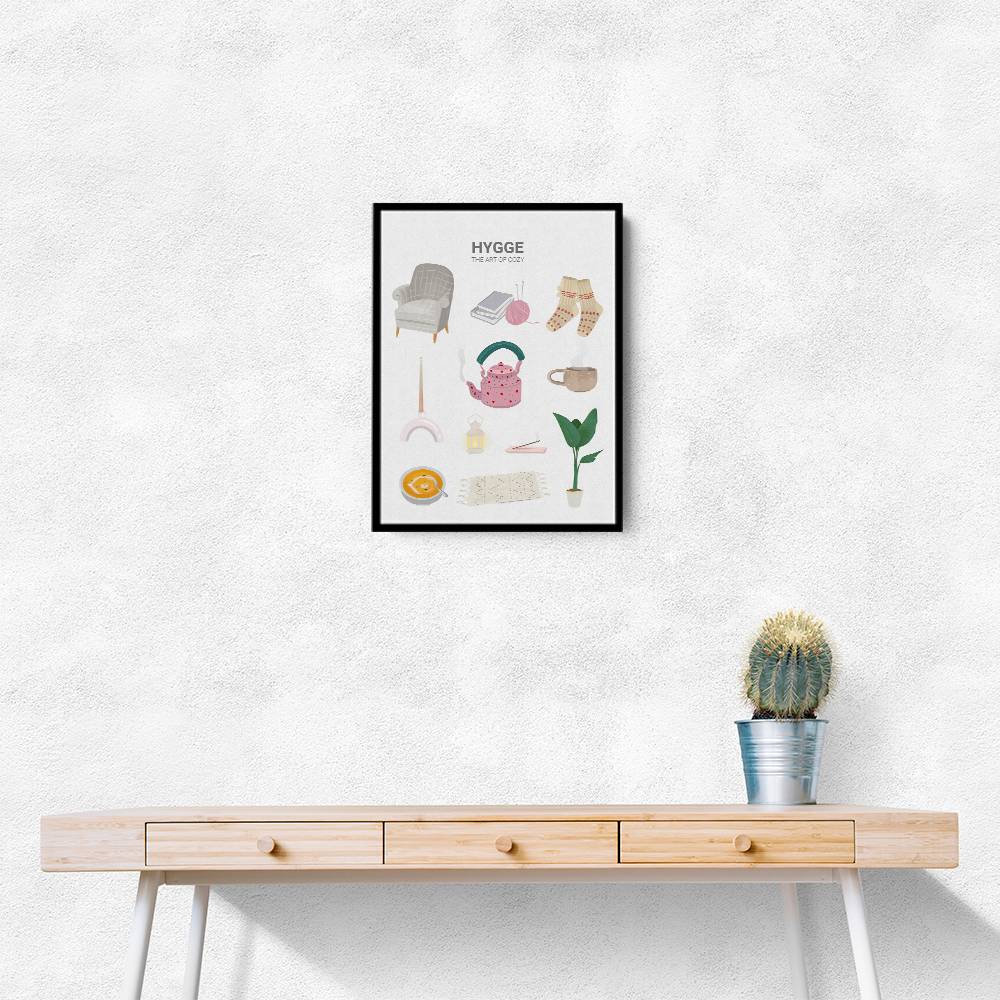 Hygge Wall Art