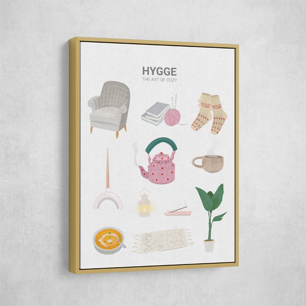 Hygge Wall Art