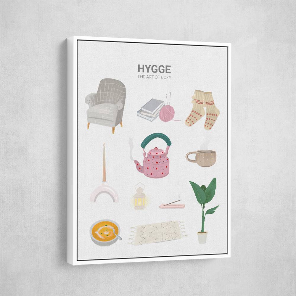 Hygge Wall Art