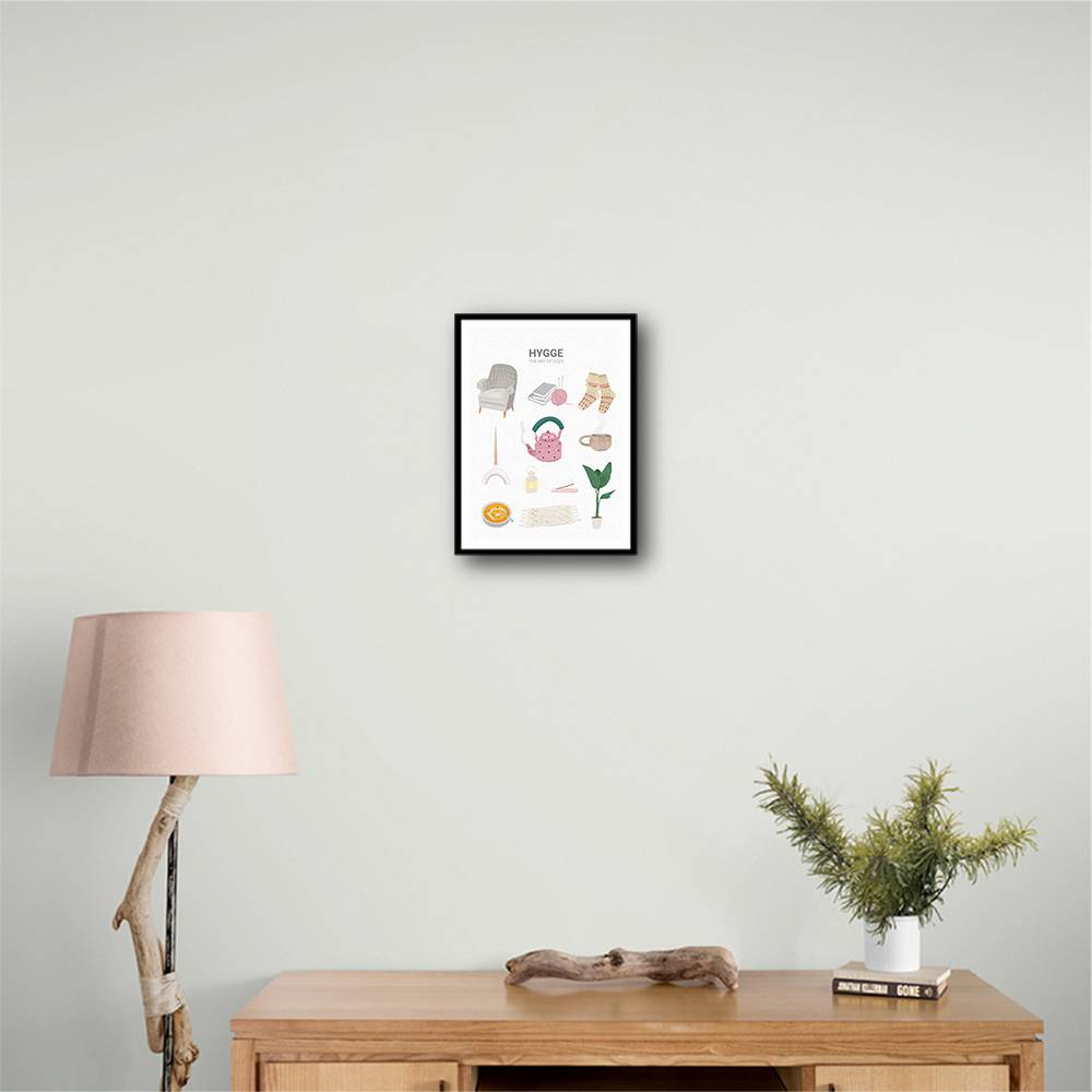 Hygge Wall Art