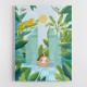 Jungle Zen Wall Art