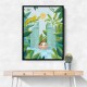 Jungle Zen Wall Art