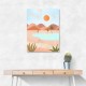 Desert Oasis Wall Art