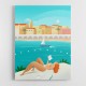 Cote D'azur Wall Art