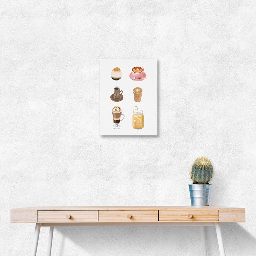 Coffee Wall Art