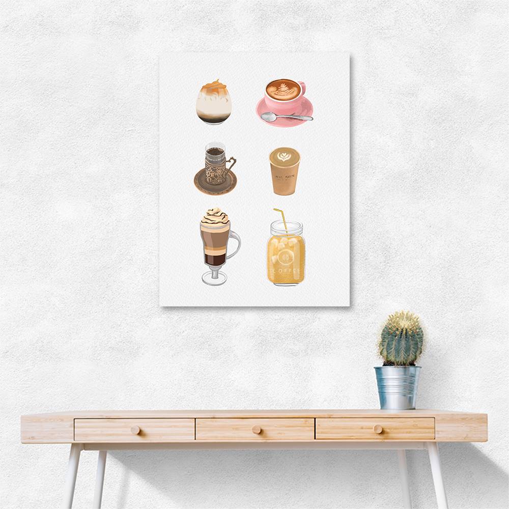 Coffee Wall Art