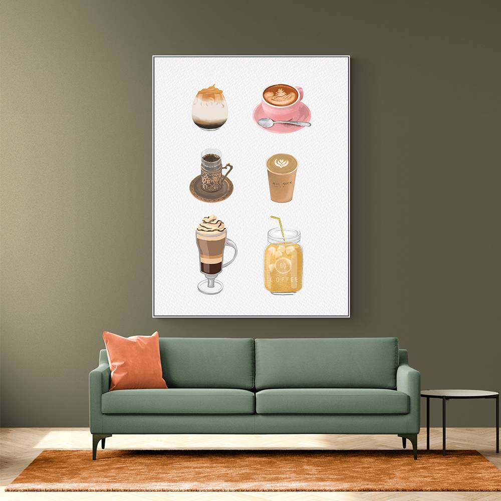 Coffee Wall Art