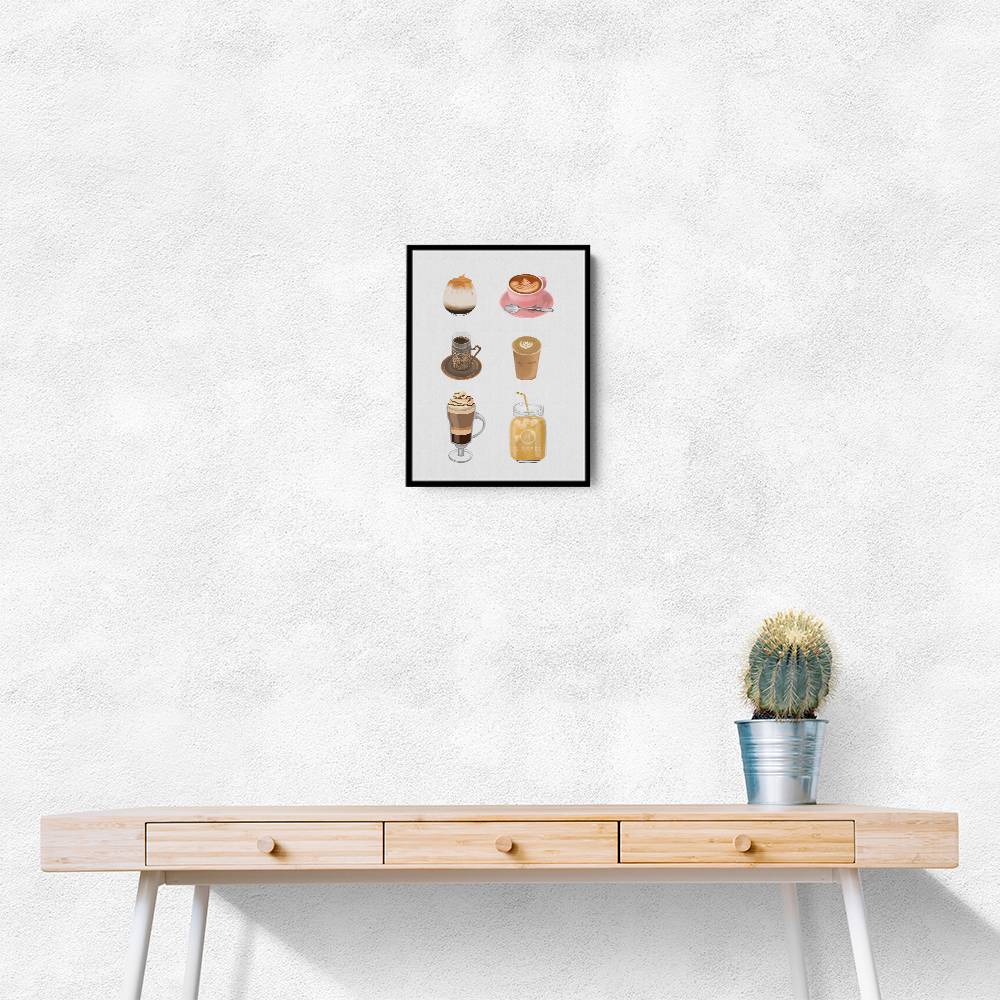 Coffee Wall Art