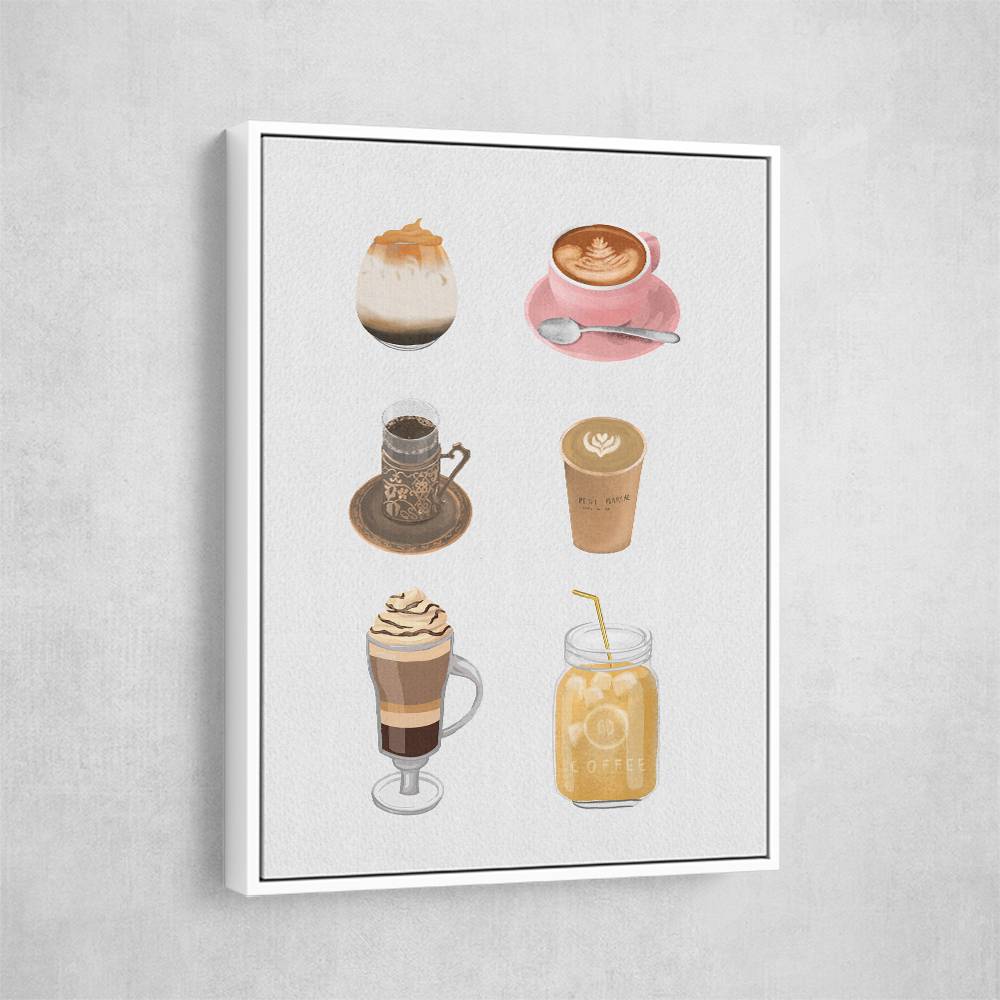 Coffee Wall Art