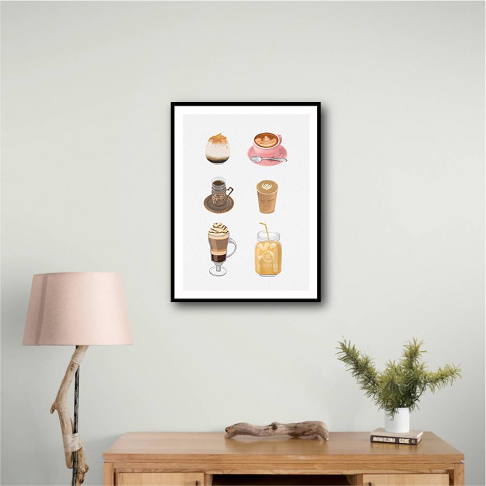 Coffee Wall Art