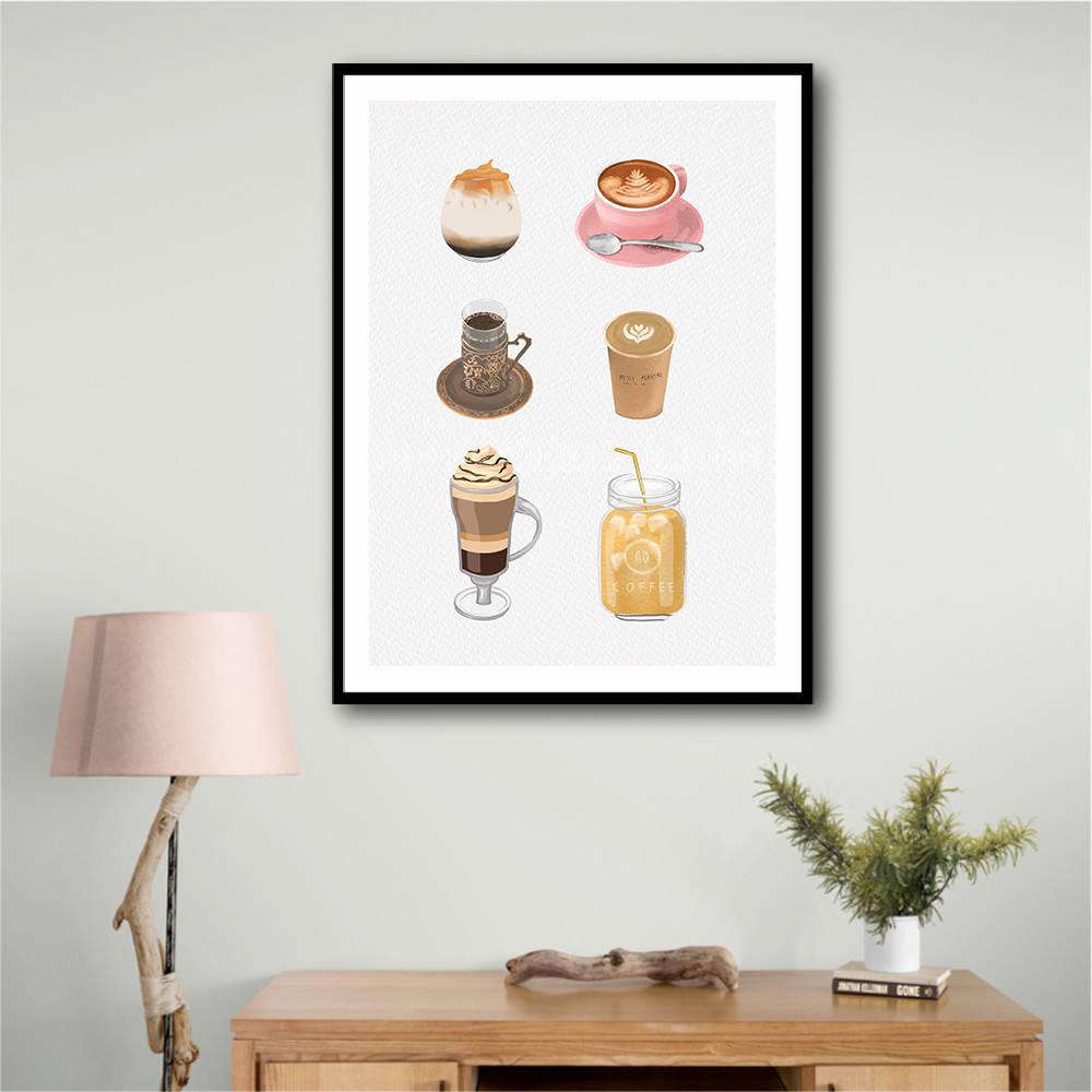 Coffee Wall Art