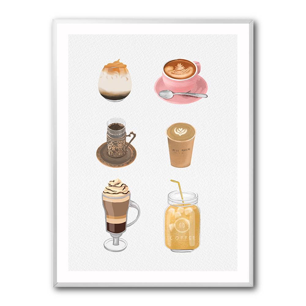 Coffee Wall Art