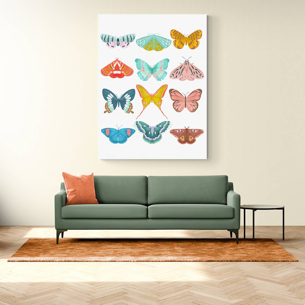 Butterfly Wall Art