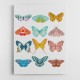 Butterfly Wall Art