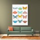 Butterfly Wall Art