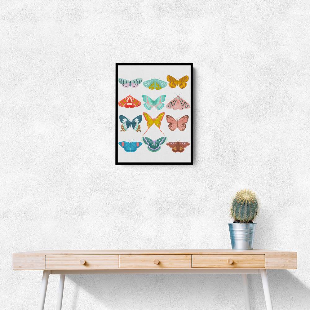 Butterfly Wall Art