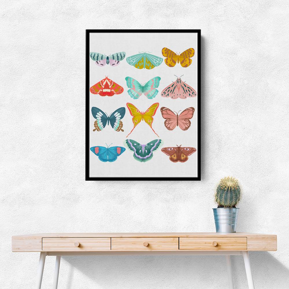 Butterfly Wall Art