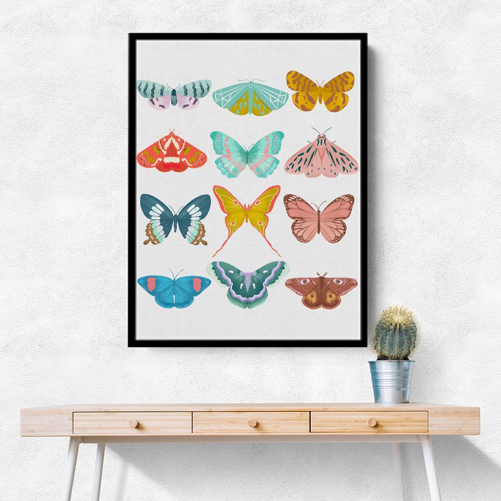 Butterfly Wall Art