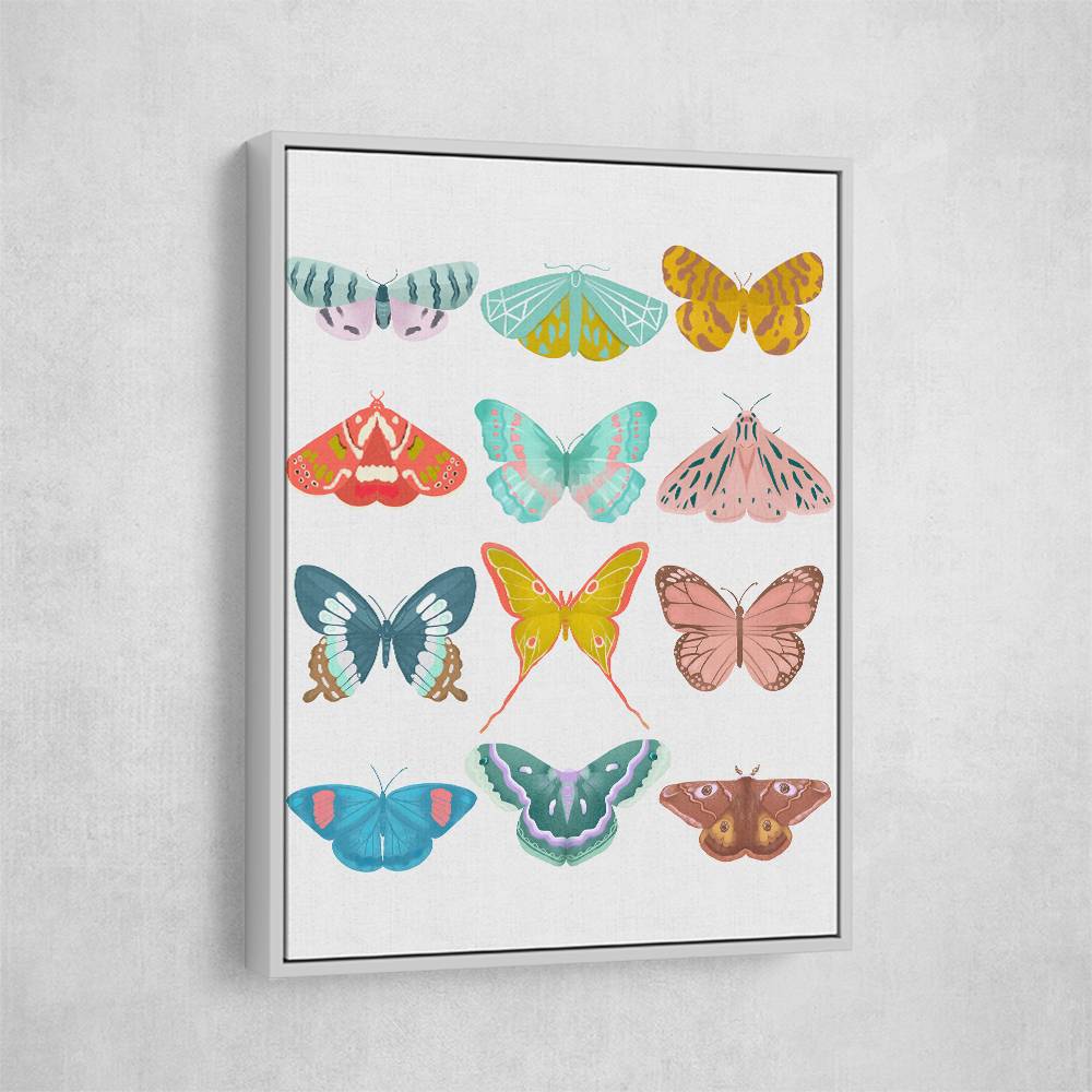 Butterfly Wall Art