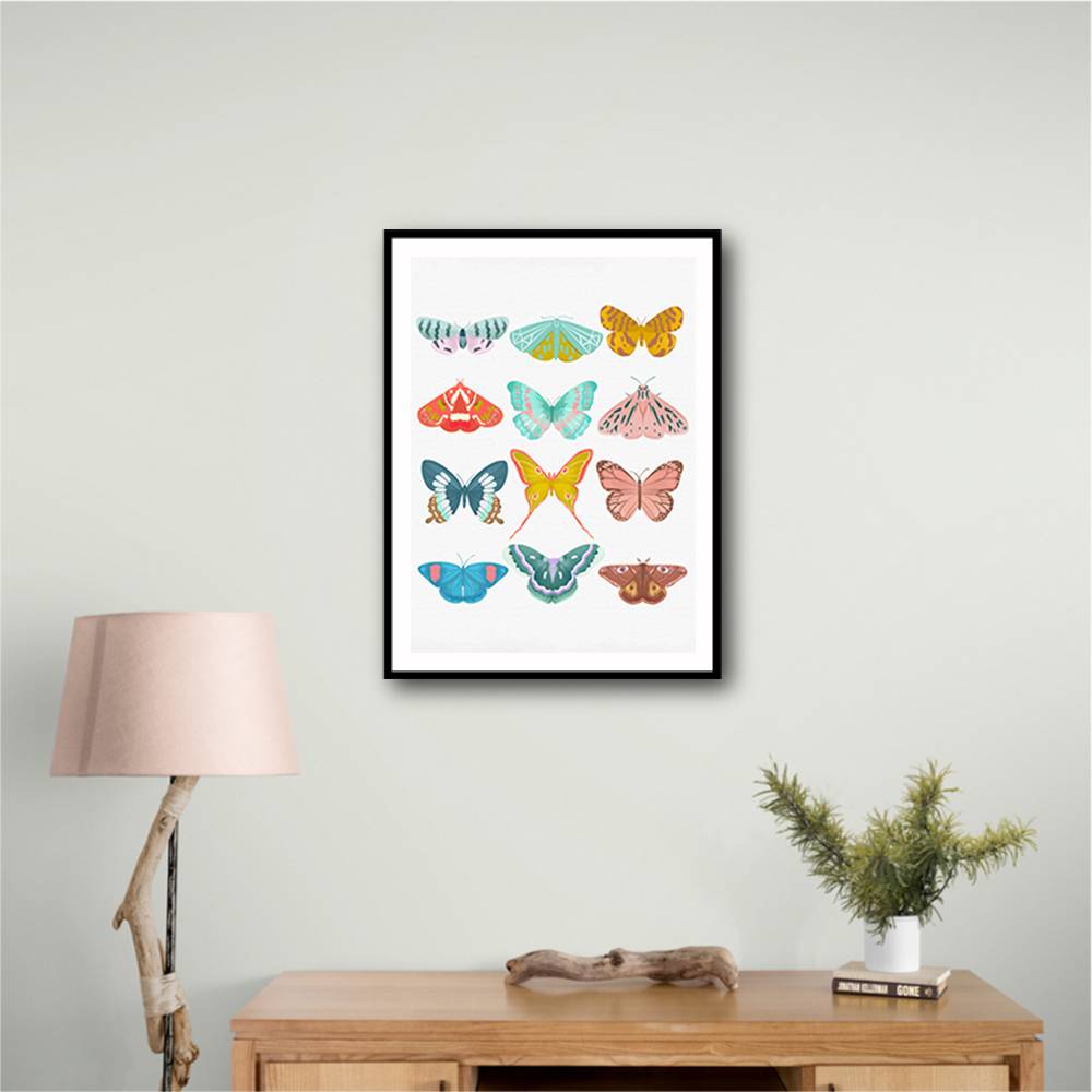 Butterfly Wall Art