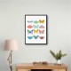 Butterfly Wall Art