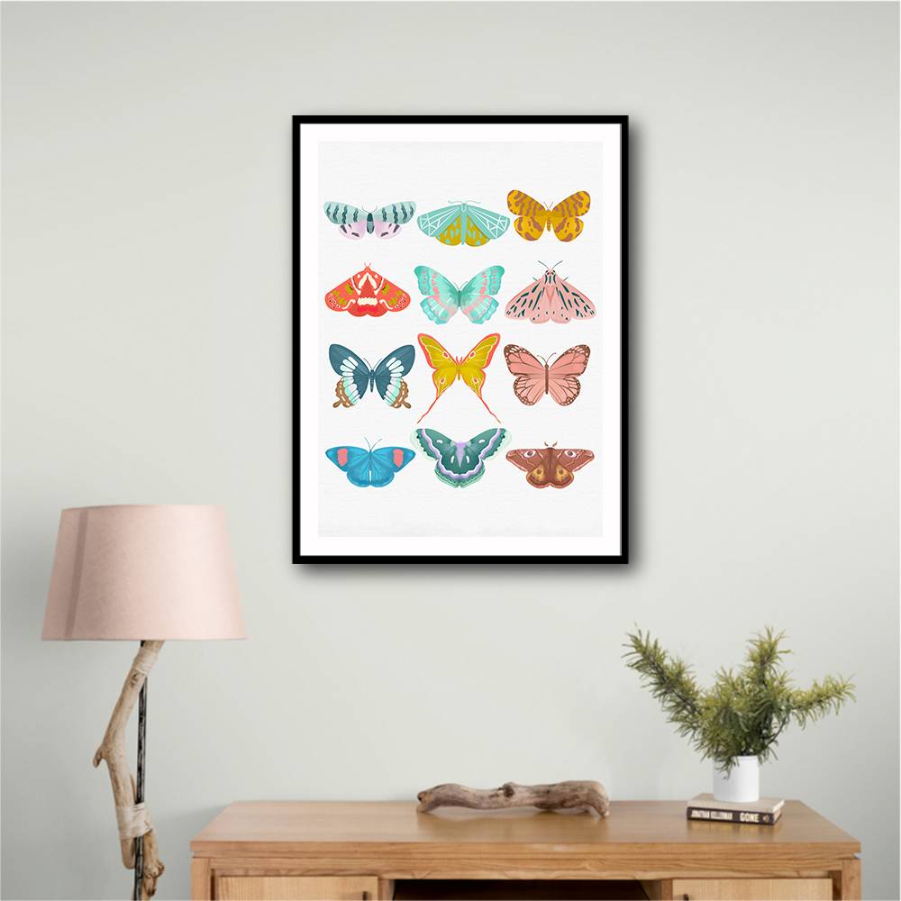 Butterfly Wall Art