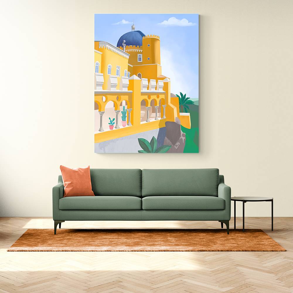 Sintra Wall Art